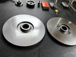精密零部件1