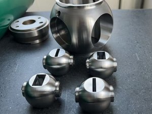 精密零部件3
